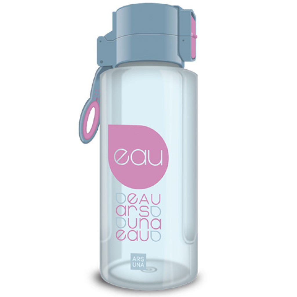 Ars Una сив-розов бутилка 650ml изображение 1