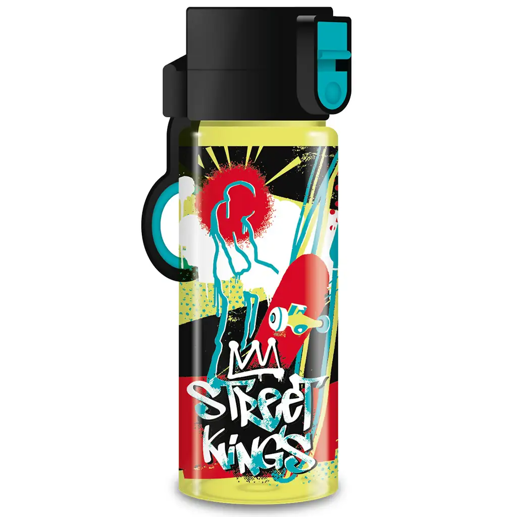 Ars Una: Street Kings скейтборд бутилка без BPA 475ml изображение 1