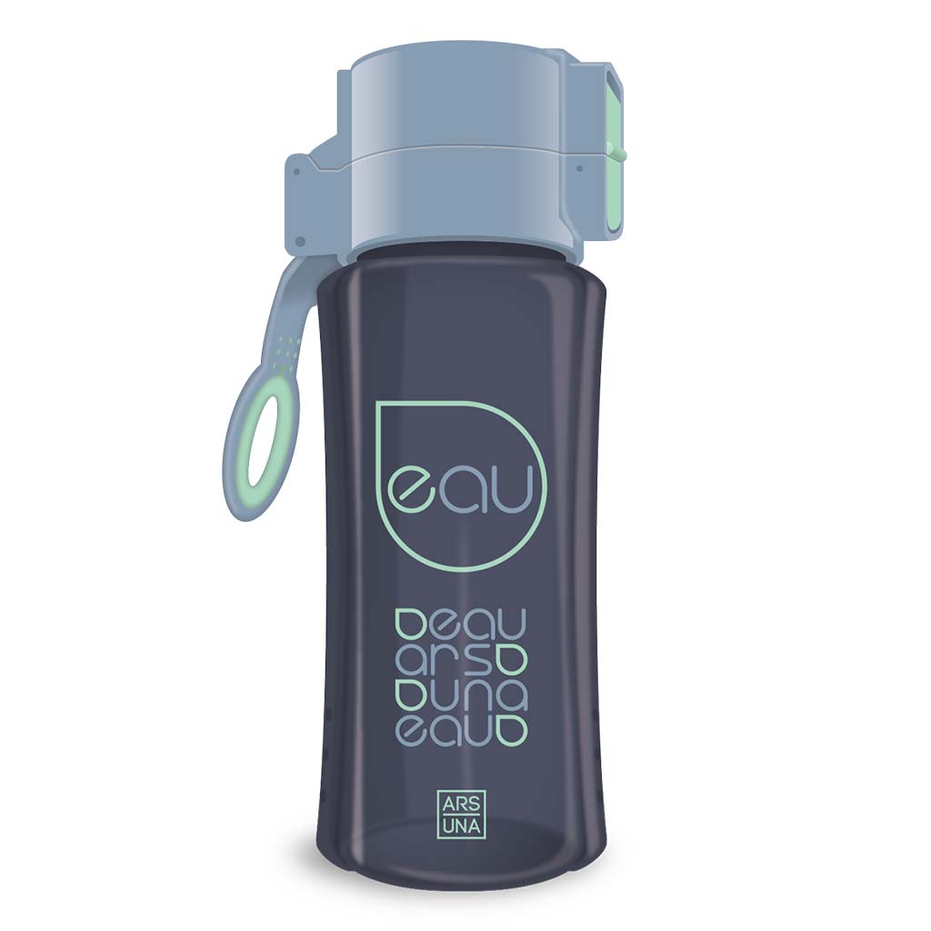 Ars Una: Студен мъх BPA безплатна бутилка 450ml изображение 1