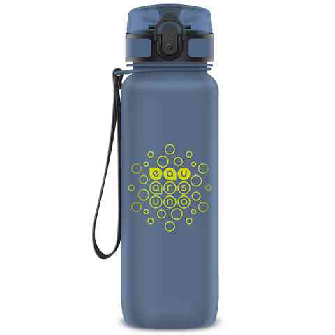 Ars Una: Тъмен син матов флакон 800ml изображение 1