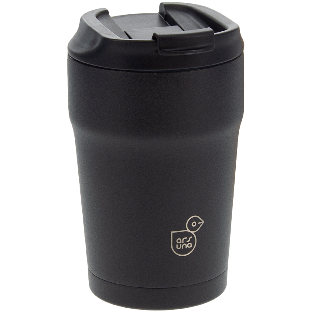 Ars Una: Термос чаша 350ml - Noir изображение 1