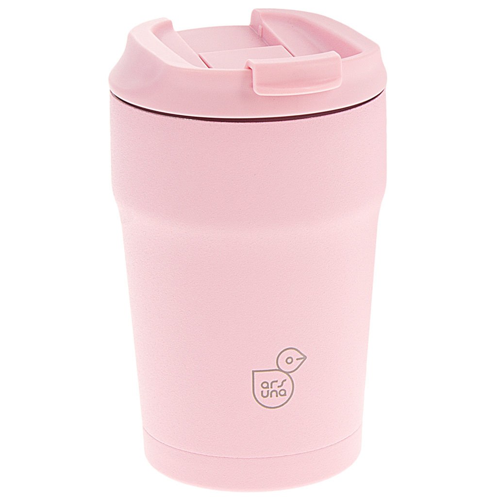 Ars Una: Термос чаша 350ml - Розова изображение 1