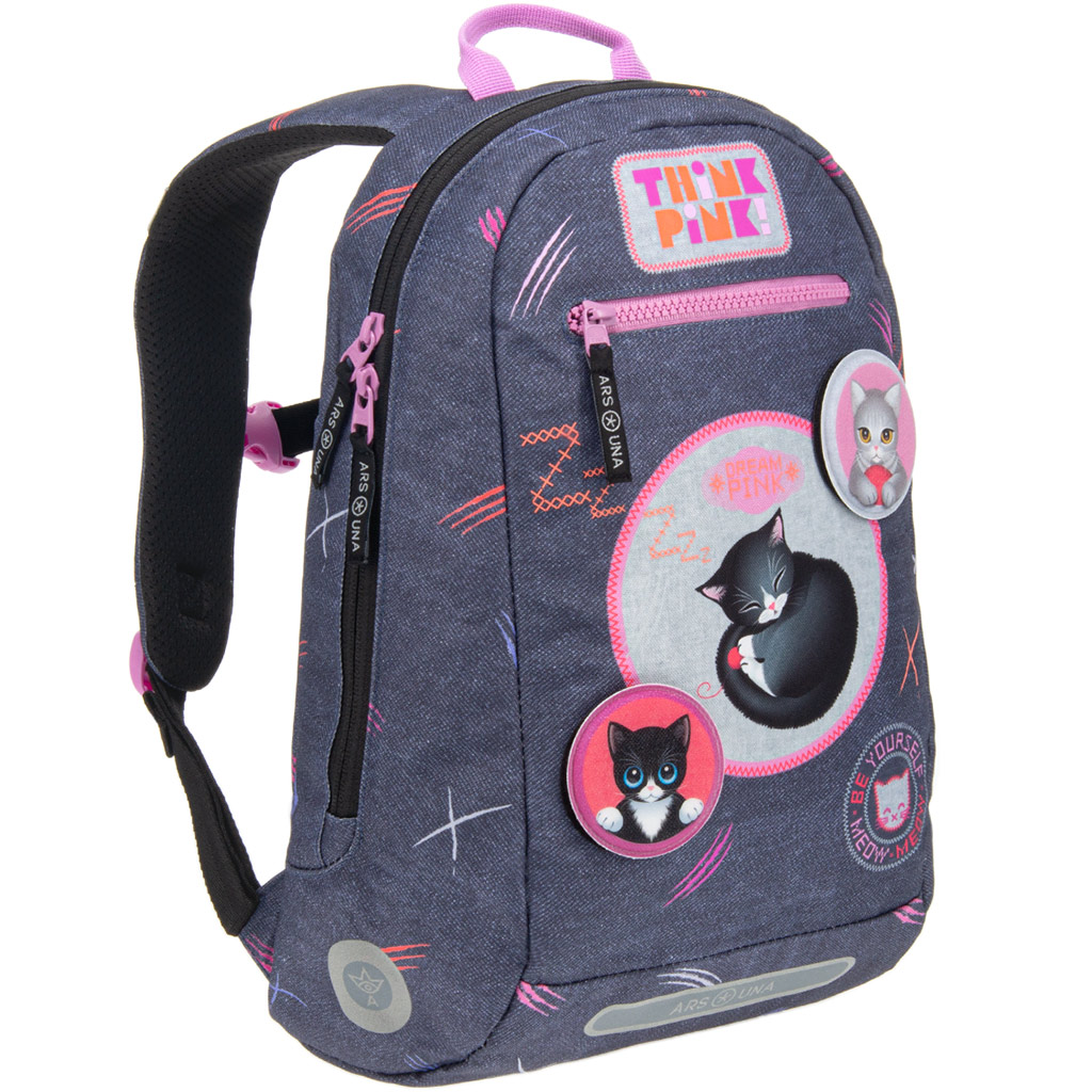 Ars Una: Think Pink Daylite мини раница 27x39x14cm изображение 2