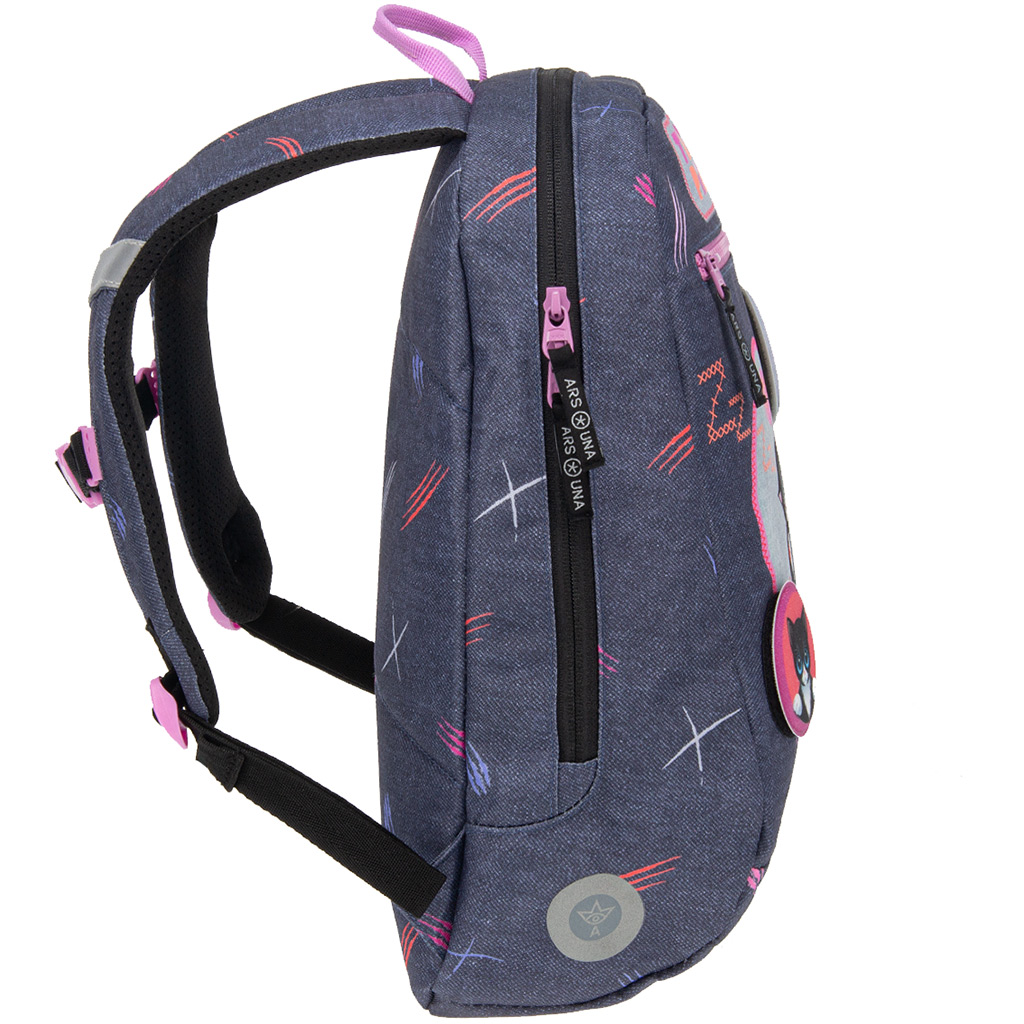 Ars Una: Think Pink Daylite мини раница 27x39x14cm изображение 3