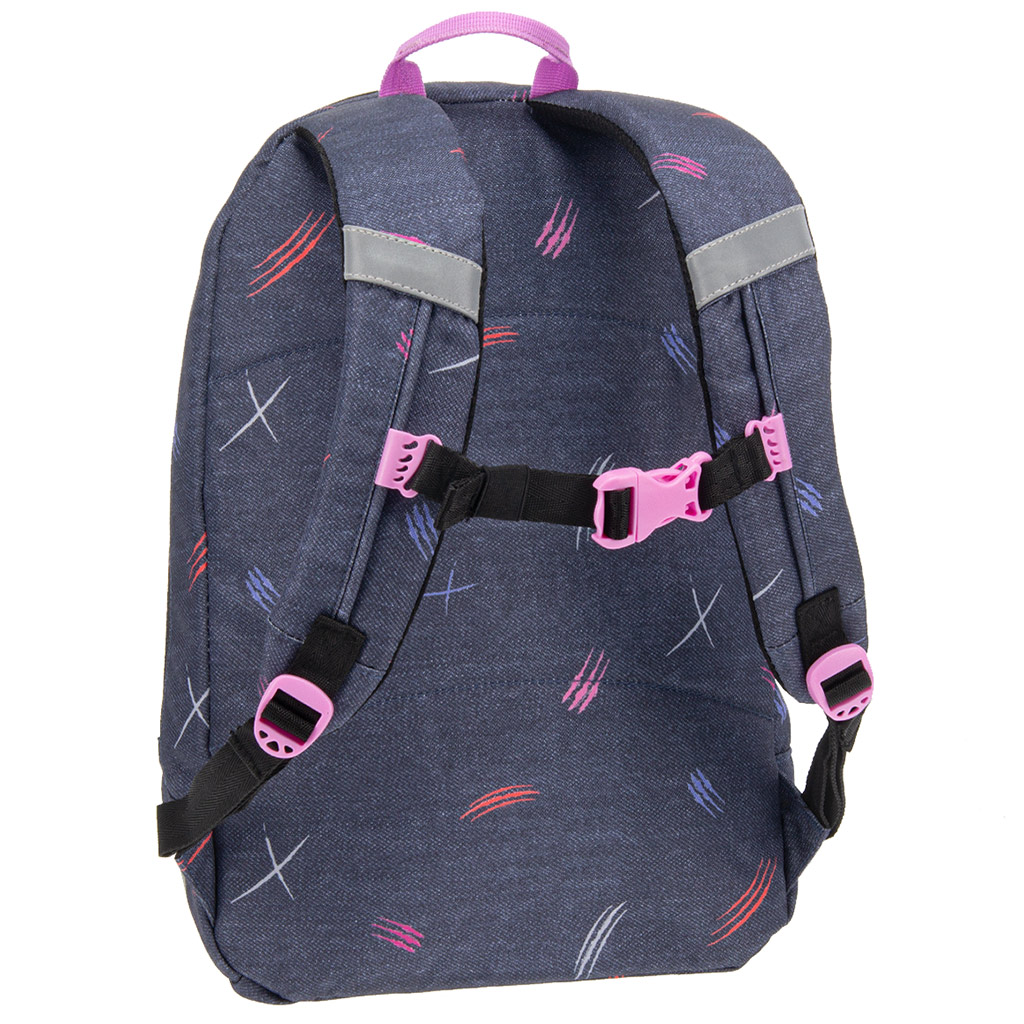 Ars Una: Think Pink Daylite мини раница 27x39x14cm изображение 4
