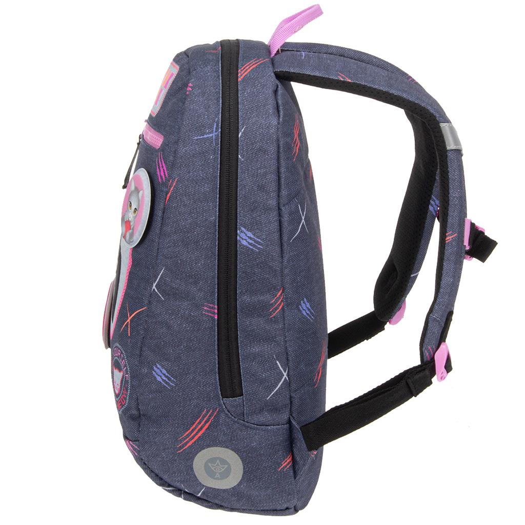 Ars Una: Think Pink Daylite мини раница 27x39x14cm изображение 5