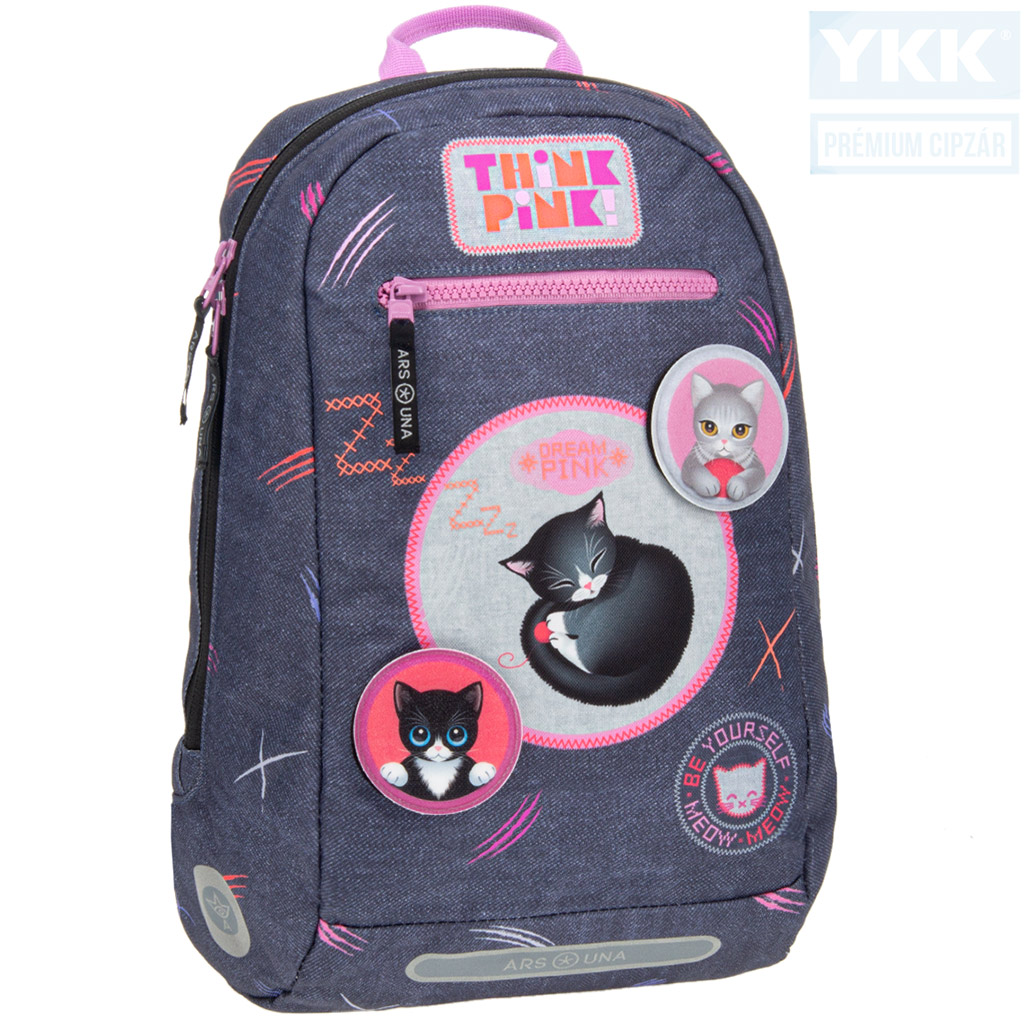 Ars Una: Think Pink Daylite мини раница 27x39x14cm изображение 1