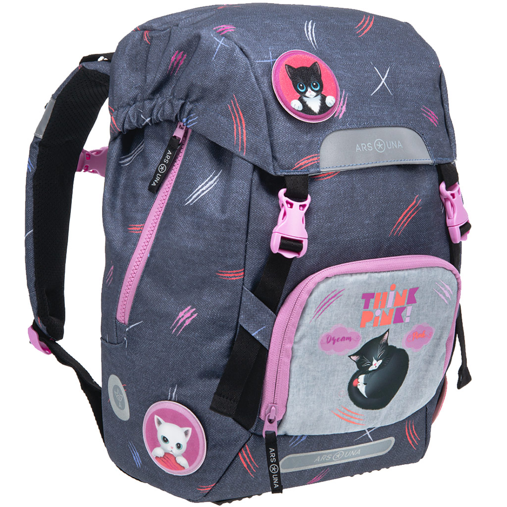 Ars Una: Think Pink easy-pack раница, раница 27x38x18cm изображение 2