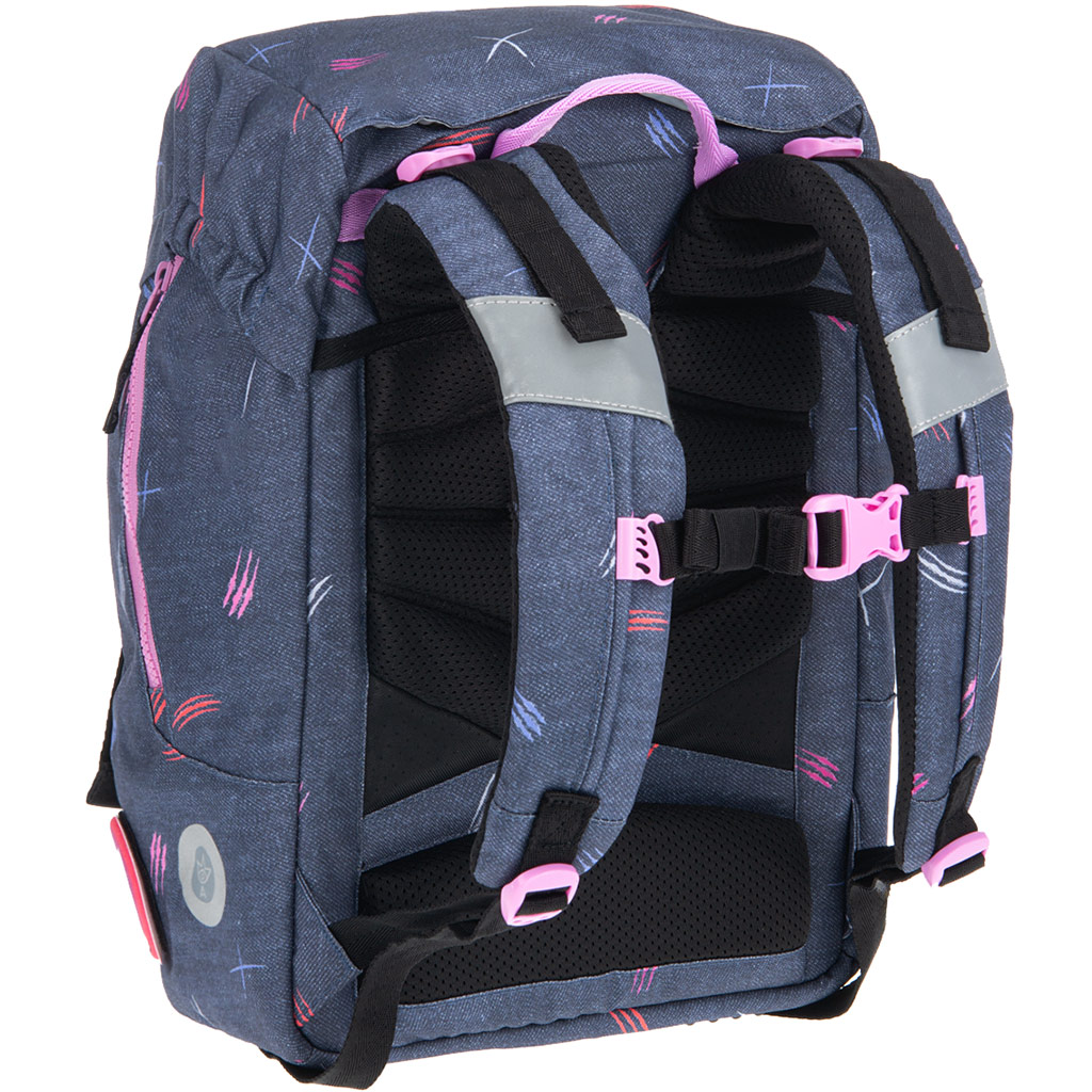 Ars Una: Think Pink easy-pack раница, раница 27x38x18cm изображение 3