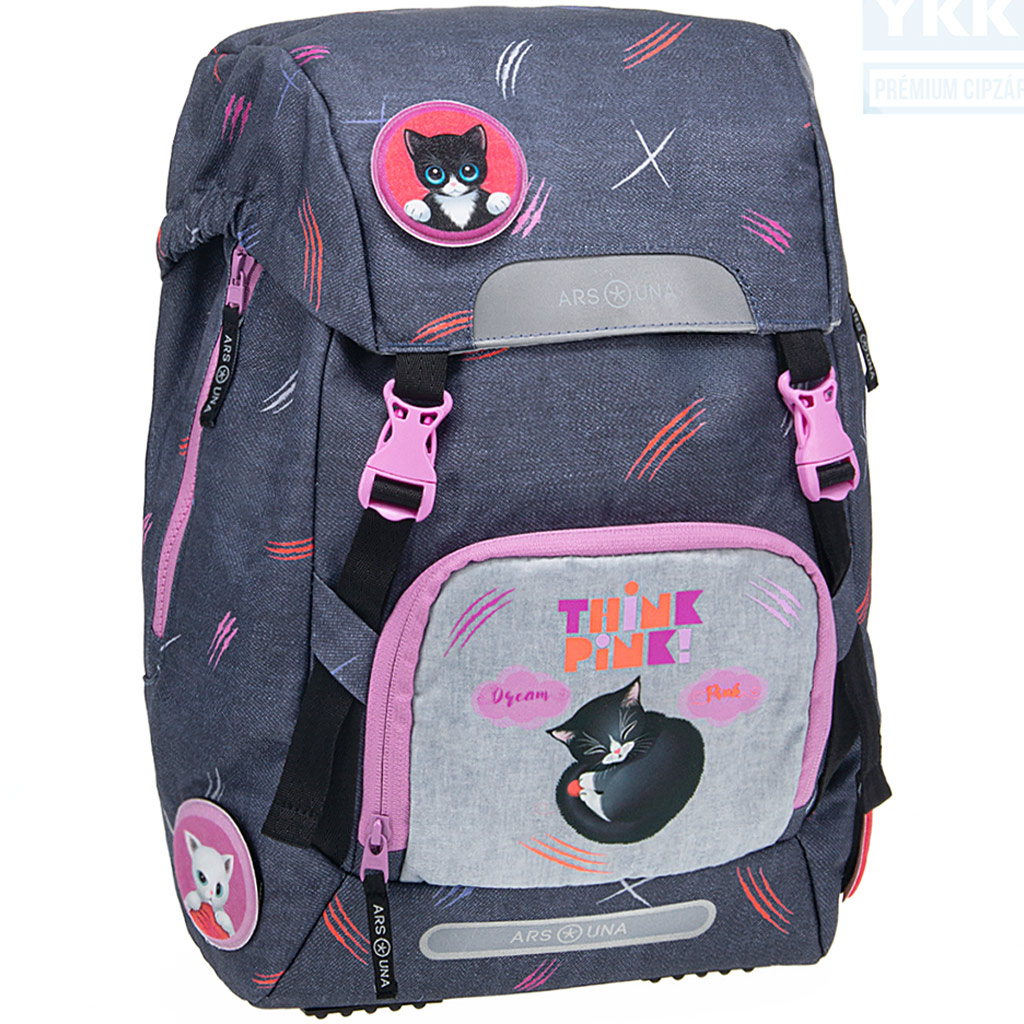 Ars Una: Think Pink easy-pack раница, раница 27x38x18cm изображение 1