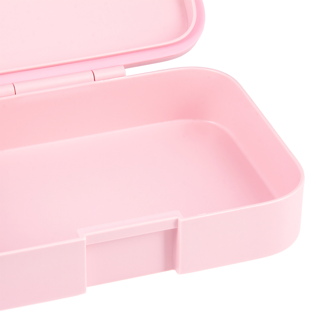 Ars Una: Think Pink котешка разделена кутия за обяд 15,3×21,6×5,2cm изображение 3