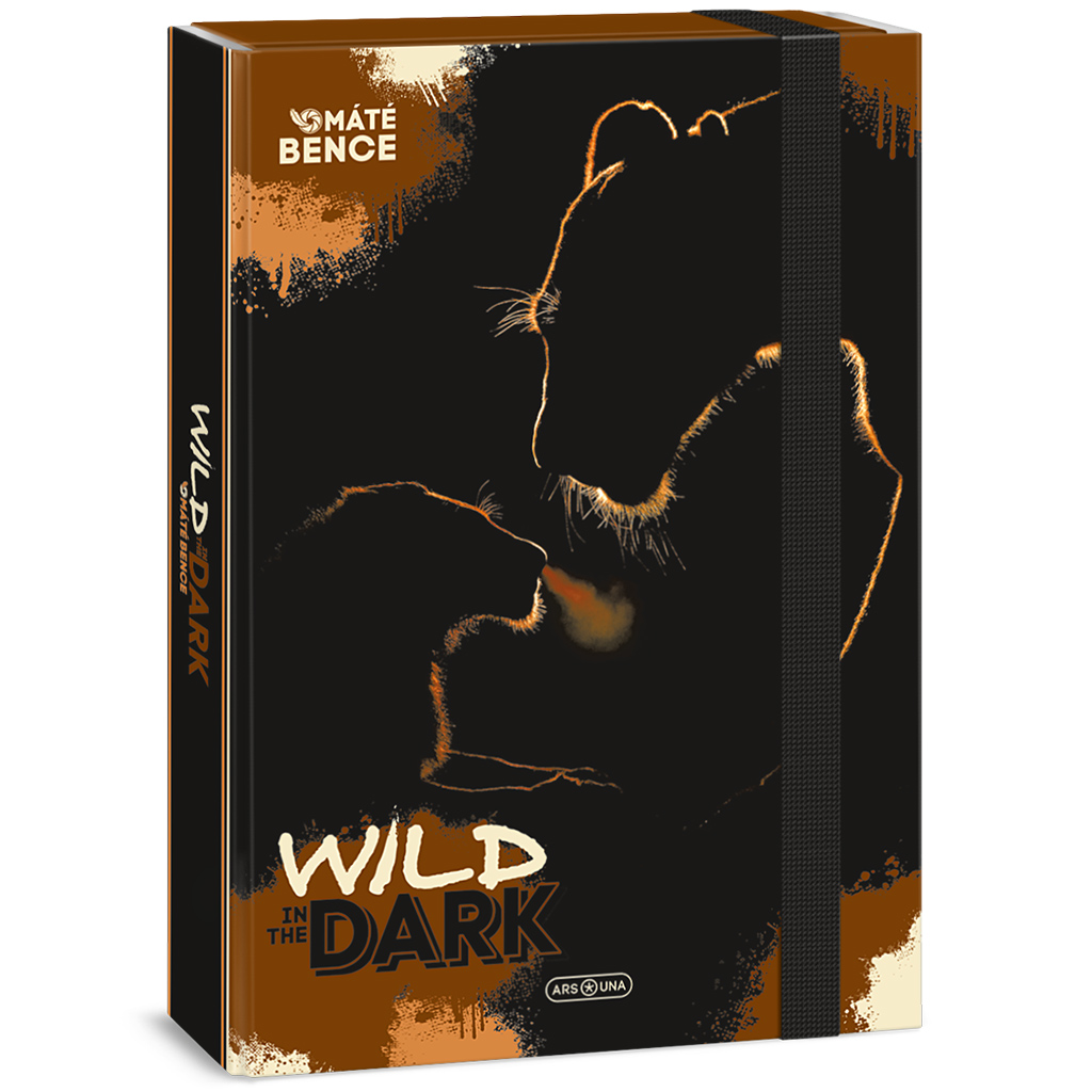 Ars Una: Wild in the dark тетрадка кутия A/4 изображение 1