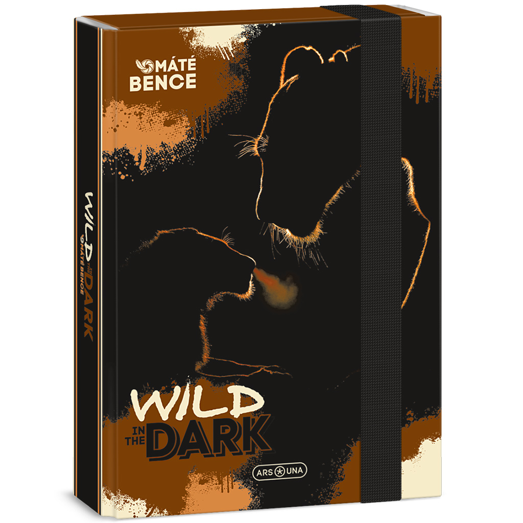 Ars Una: Wild in the dark тетрадка кутия A/5 изображение 1