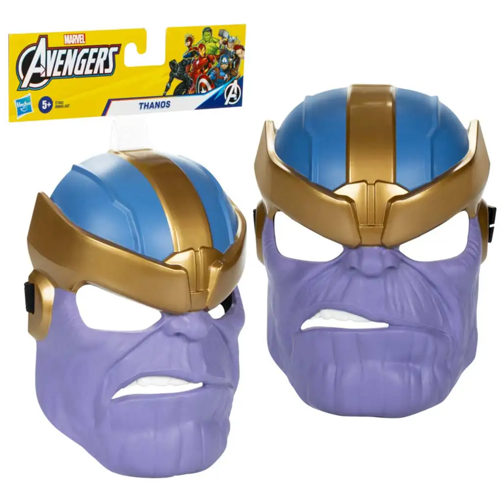 Avangers Hero: Thanos маска - Hasbro изображение 3