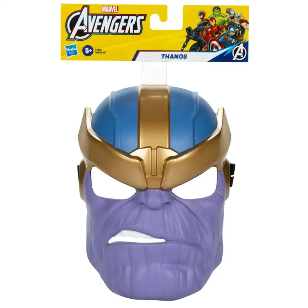Avangers Hero: Thanos маска - Hasbro изображение 1