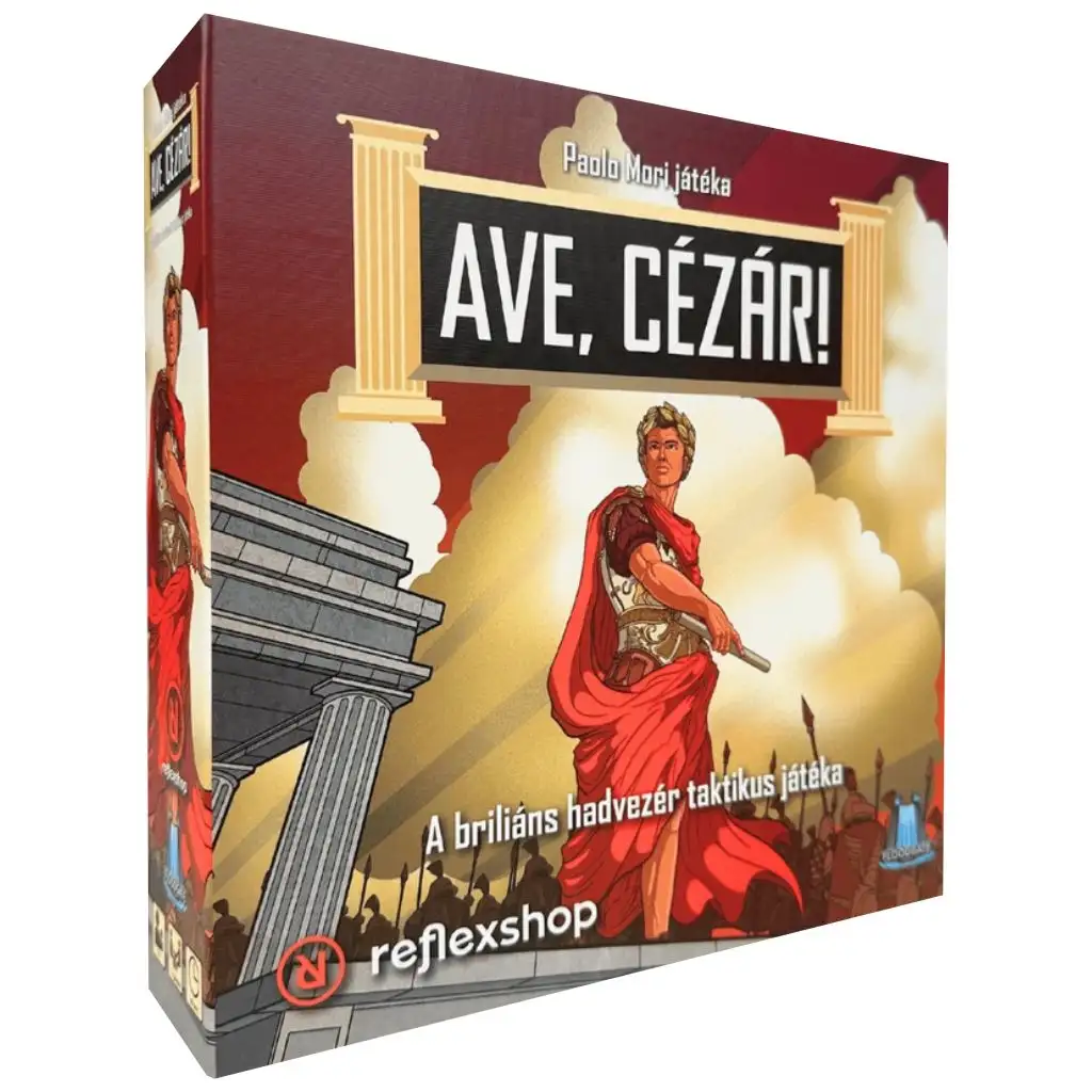 Ave, Цезар! настолна игра изображение 1