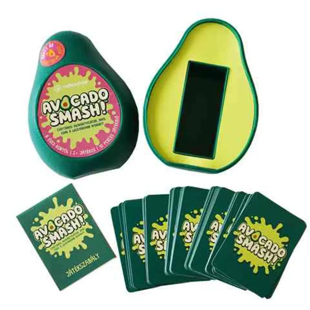 Avocado Smash настолна игра изображение 2