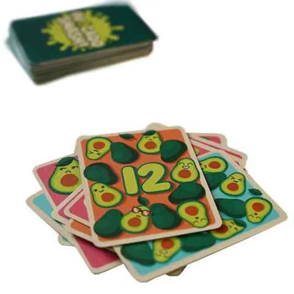 Avocado Smash настолна игра изображение 3