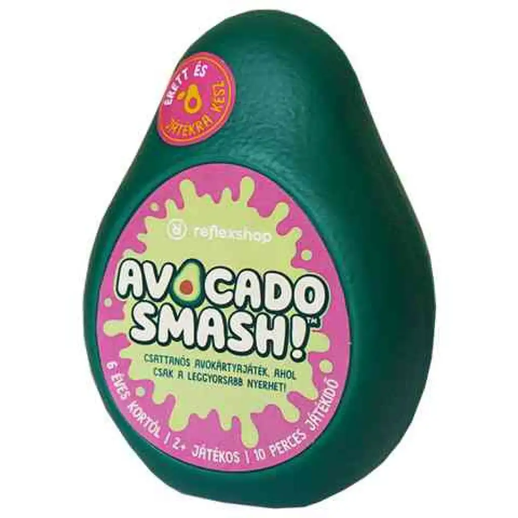 Avocado Smash настолна игра изображение 1