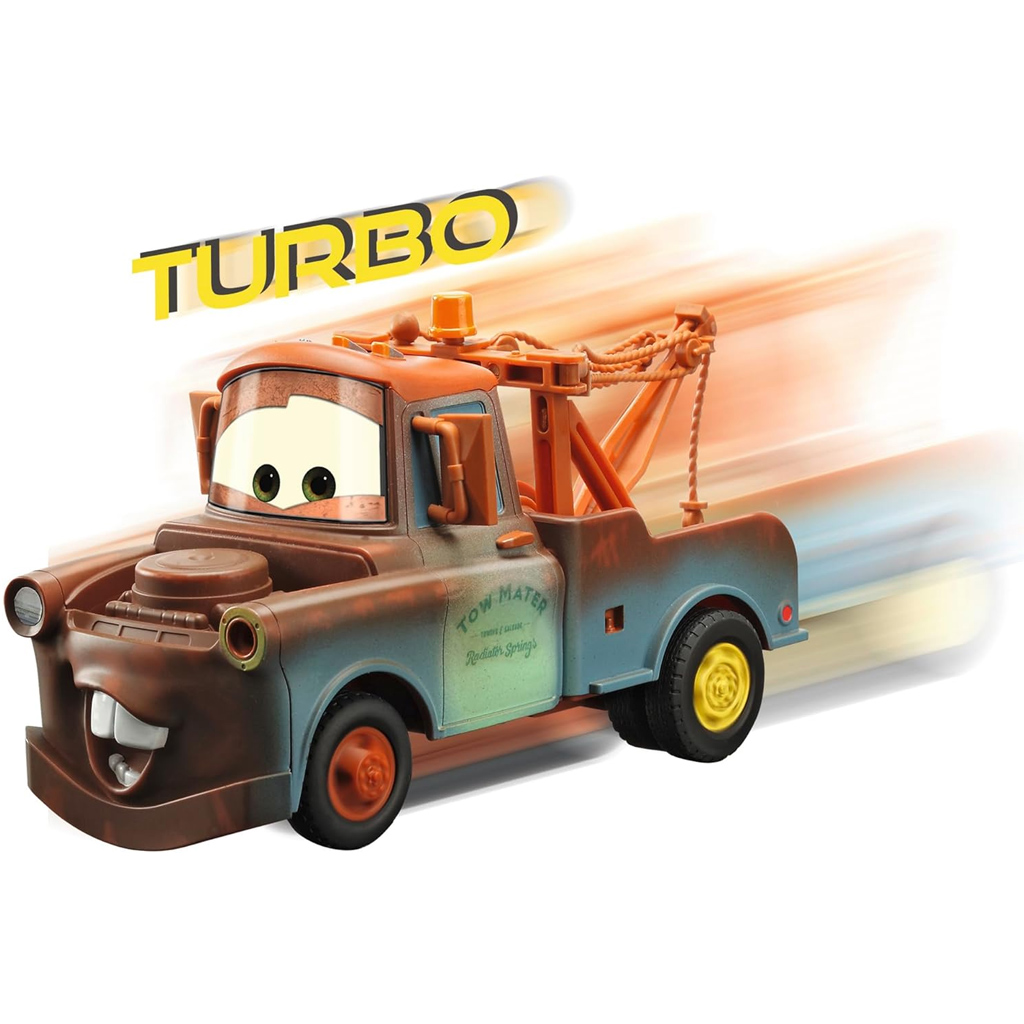 Автомобил с дистанционно управление Matuka RC от Verdák 3 Turbo Racer 1/24 - Jada Toys изображение 2