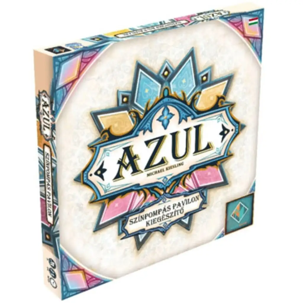 Azul: Цветен павилион настолна игра разширение изображение 1