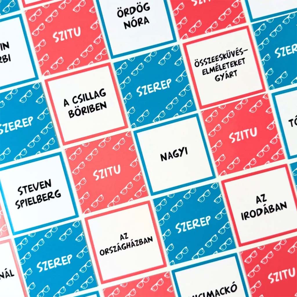 Баба в гащи настолна игра изображение 5