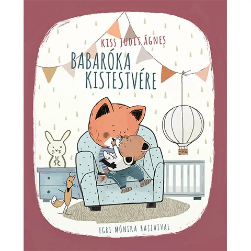 Приказна книга за малкия Бабарока изображение 1