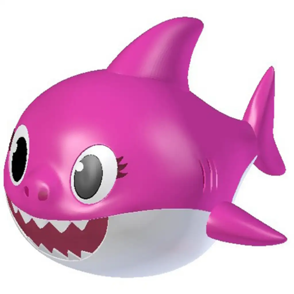 Baby Shark: Фигура на мама акула изображение 1