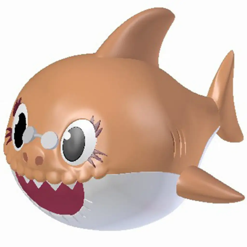 Baby Shark: Мама акула фигура изображение 1
