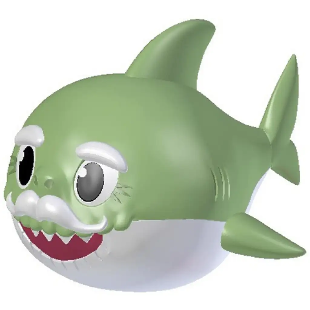 Baby Shark: Татко акула фигура изображение 1