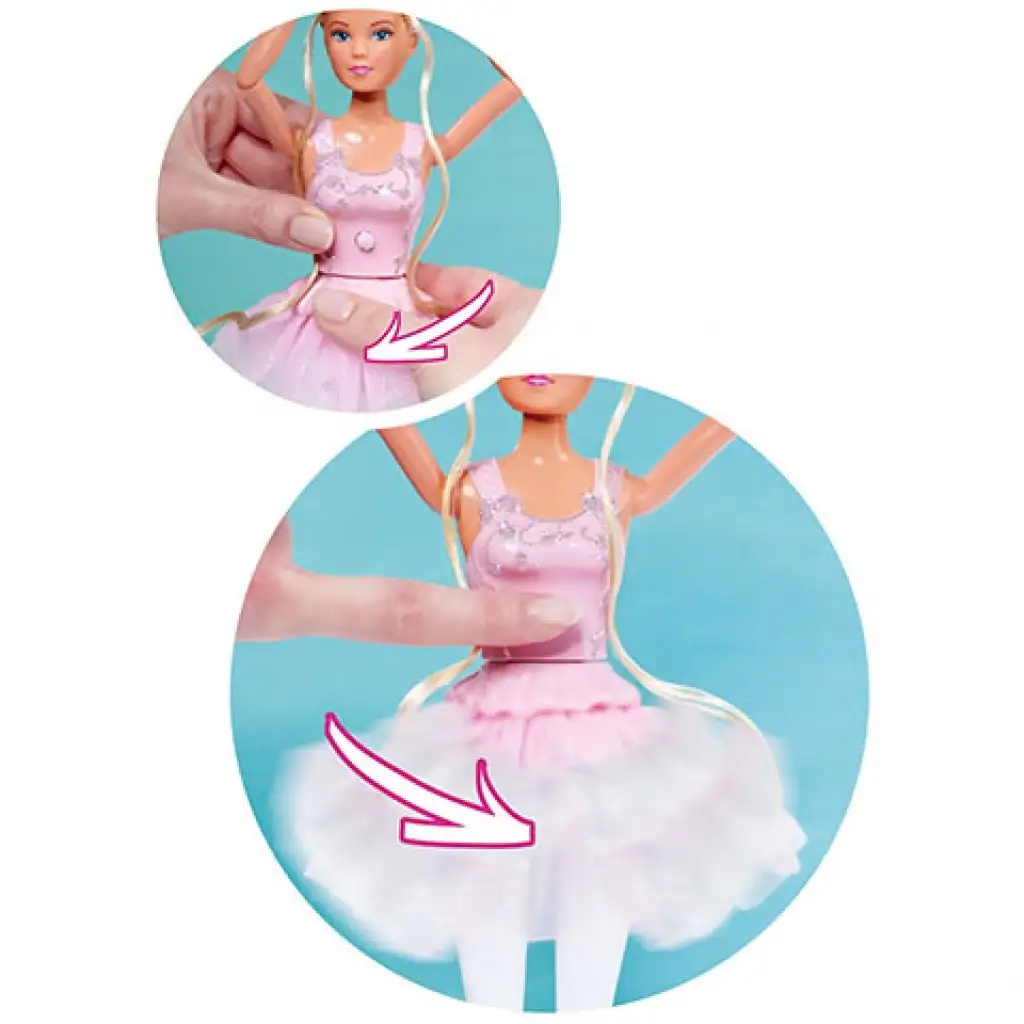 Балерината Steffi Love - Simba Toys изображение 3