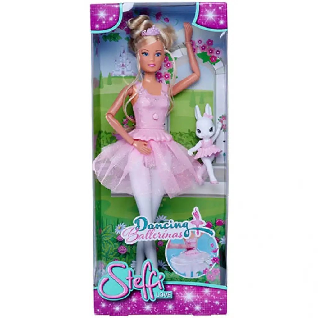 Балерината Steffi Love - Simba Toys изображение 1