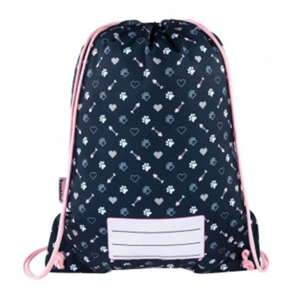 Bambino Kitty чанта за спорт с котенце, спортна чанта 43x34см изображение 2