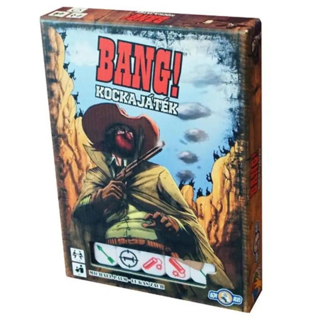 Bang! Игра с зарчета изображение 1