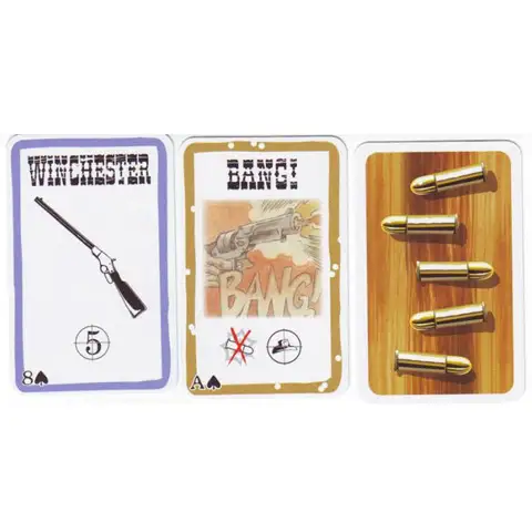 Bang! играта на Дивия запад изображение 2
