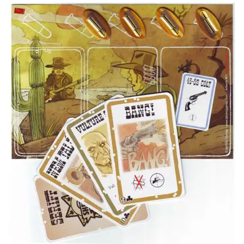 Bang! играта на Дивия запад изображение 3