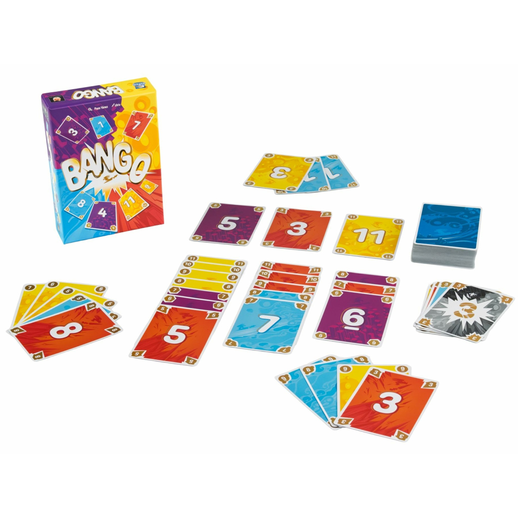 Bango картова игра изображение 2