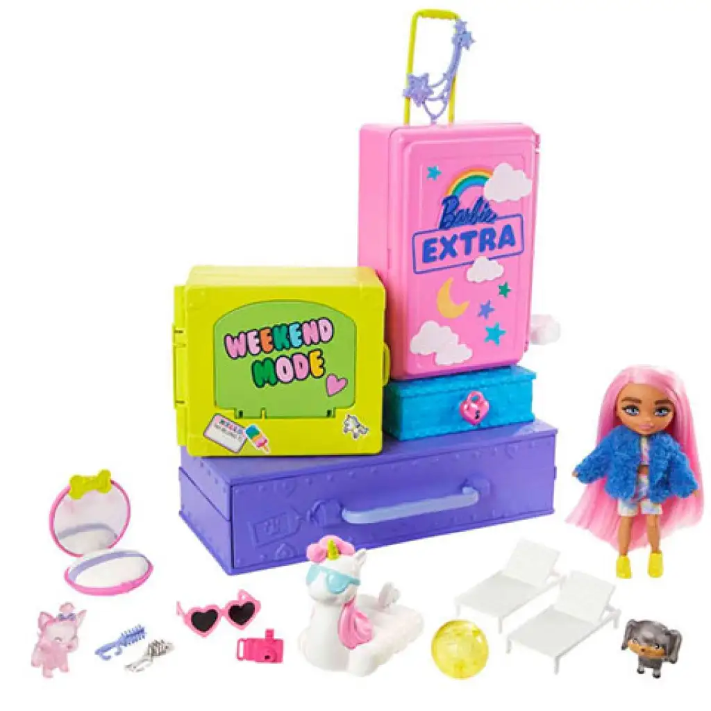 Барби: Изключителна играчка империя за любимци - Mattel изображение 2