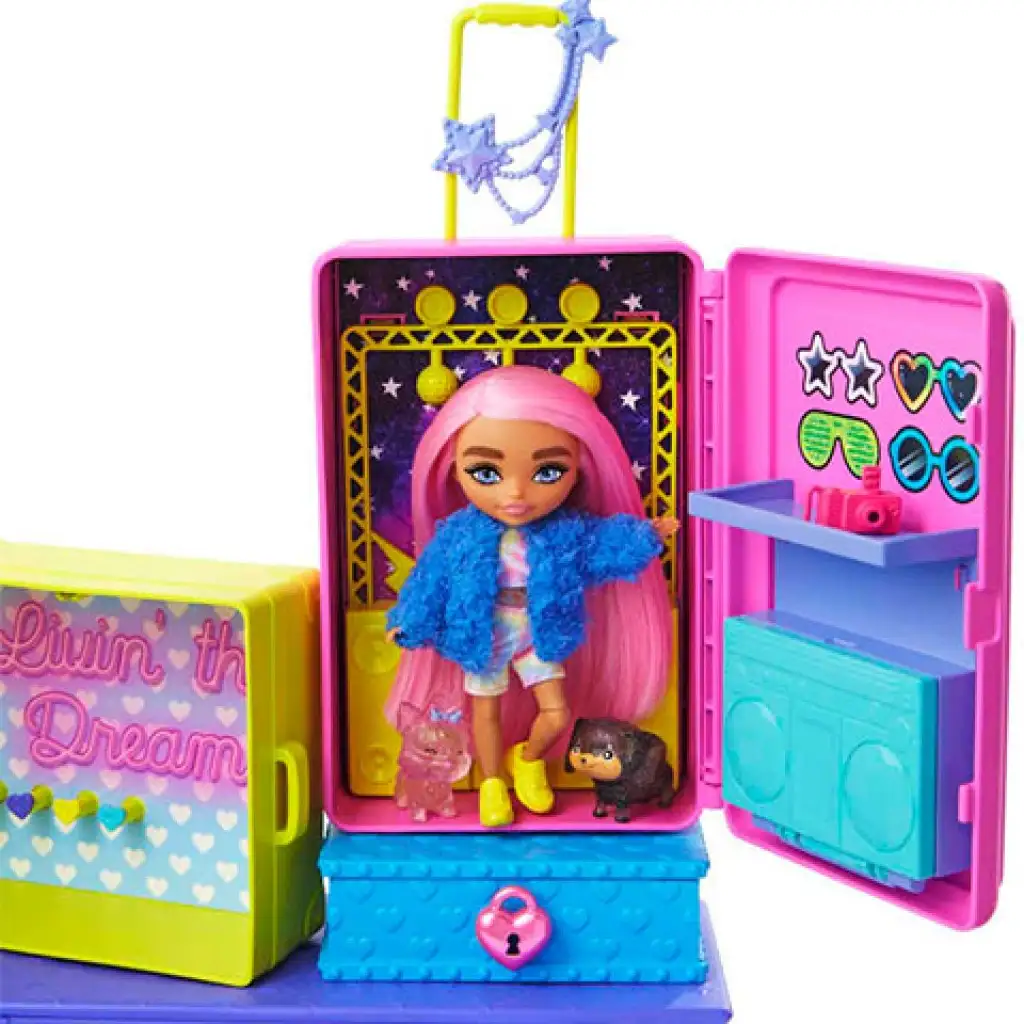 Барби: Изключителна играчка империя за любимци - Mattel изображение 4