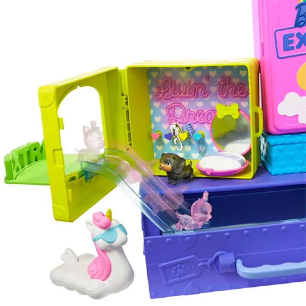 Барби: Изключителна играчка империя за любимци - Mattel изображение 5