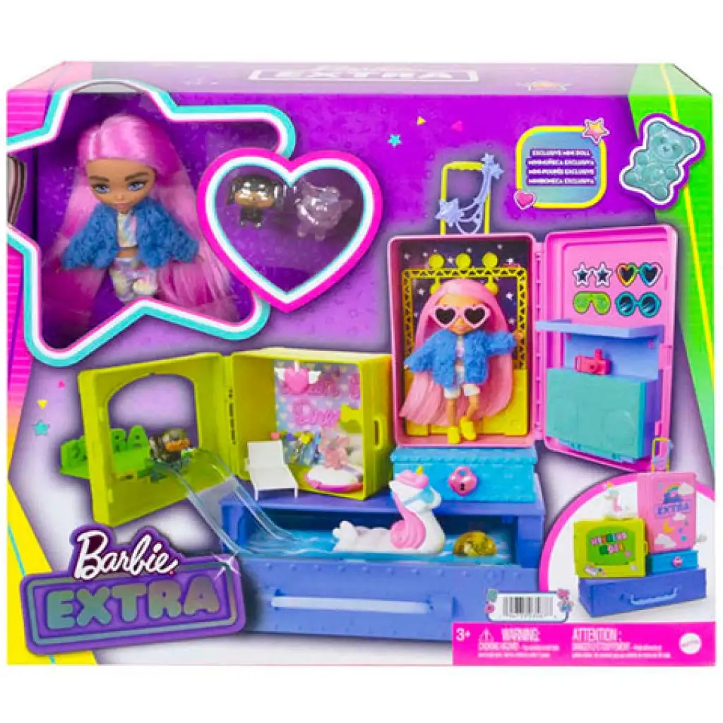 Барби: Изключителна играчка империя за любимци - Mattel изображение 1