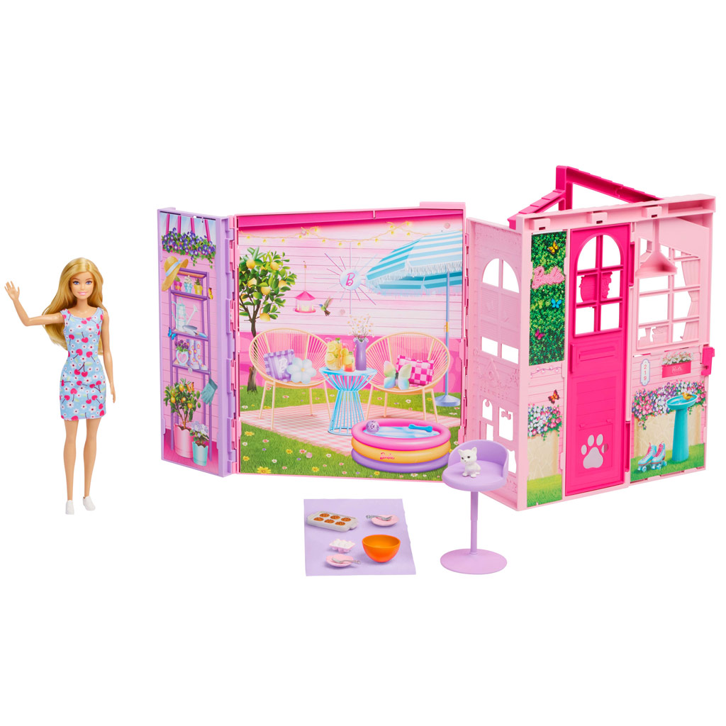 Барби Мечтано Лято - Mattel изображение 2