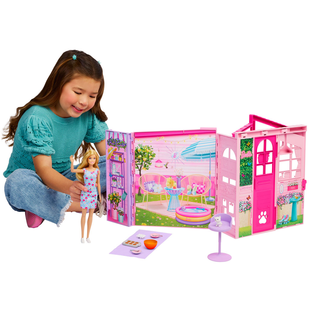 Барби Мечтано Лято - Mattel изображение 3