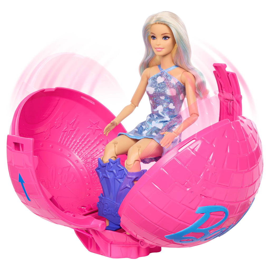 Barби Невероятна Кариера Кукла - Попзвезда - Mattel изображение 5