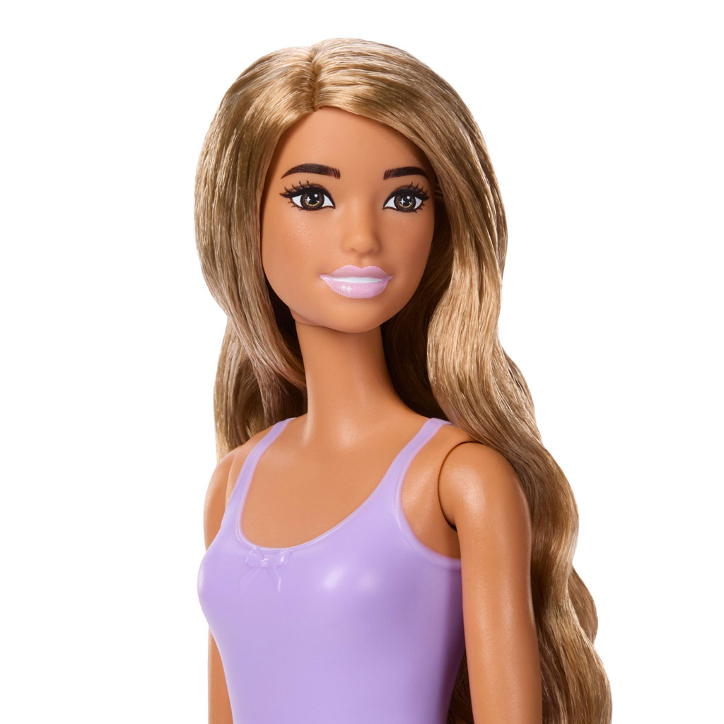 Барби Пижамено парти Разкритие - Лилав - Mattel изображение 4