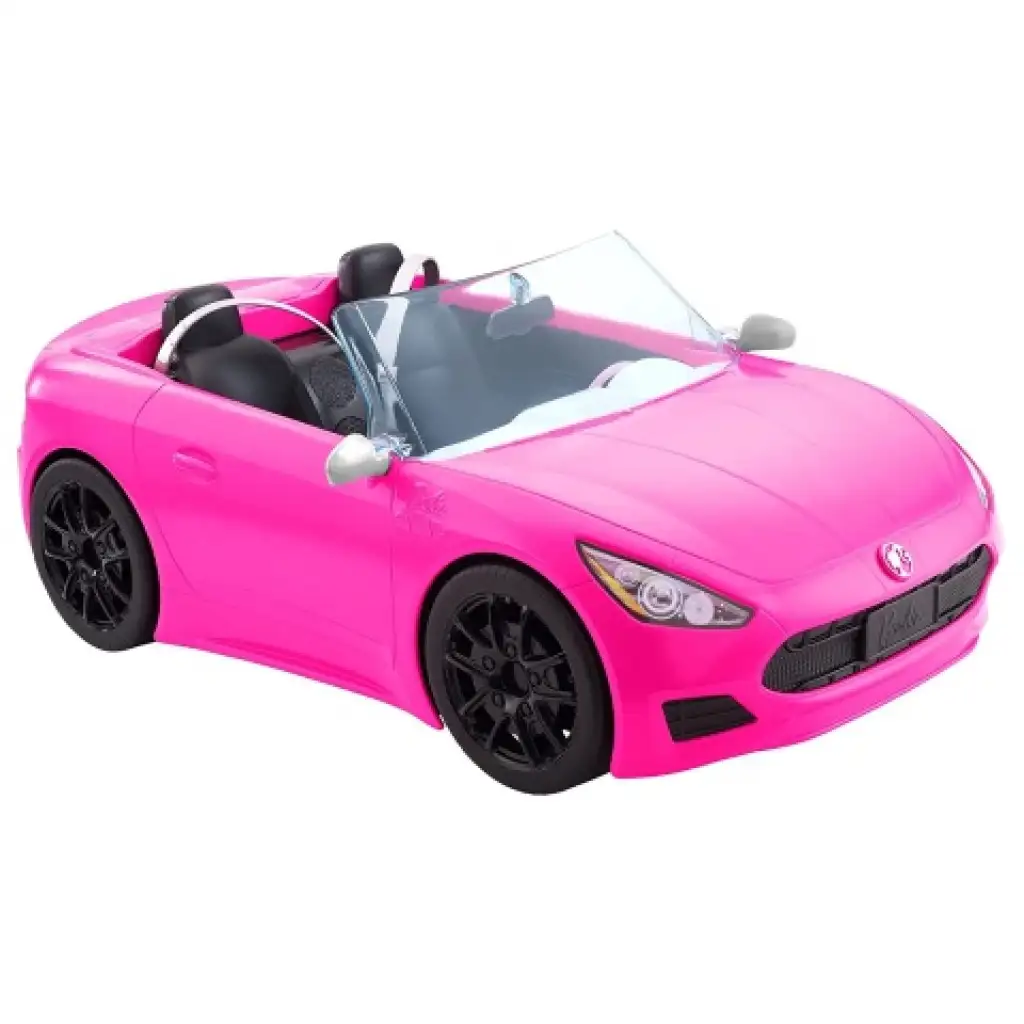 Барби: Розов Барби кабриолет 2022 - Mattel изображение 2