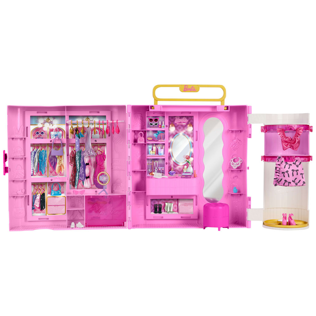 Barbie Deluxe Съни Облекло - Mattel изображение 2