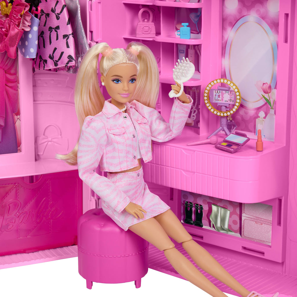 Barbie Deluxe Съни Облекло - Mattel изображение 4