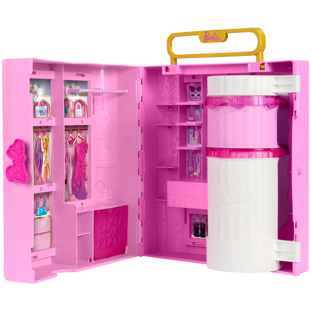 Barbie Deluxe Съни Облекло - Mattel изображение 6