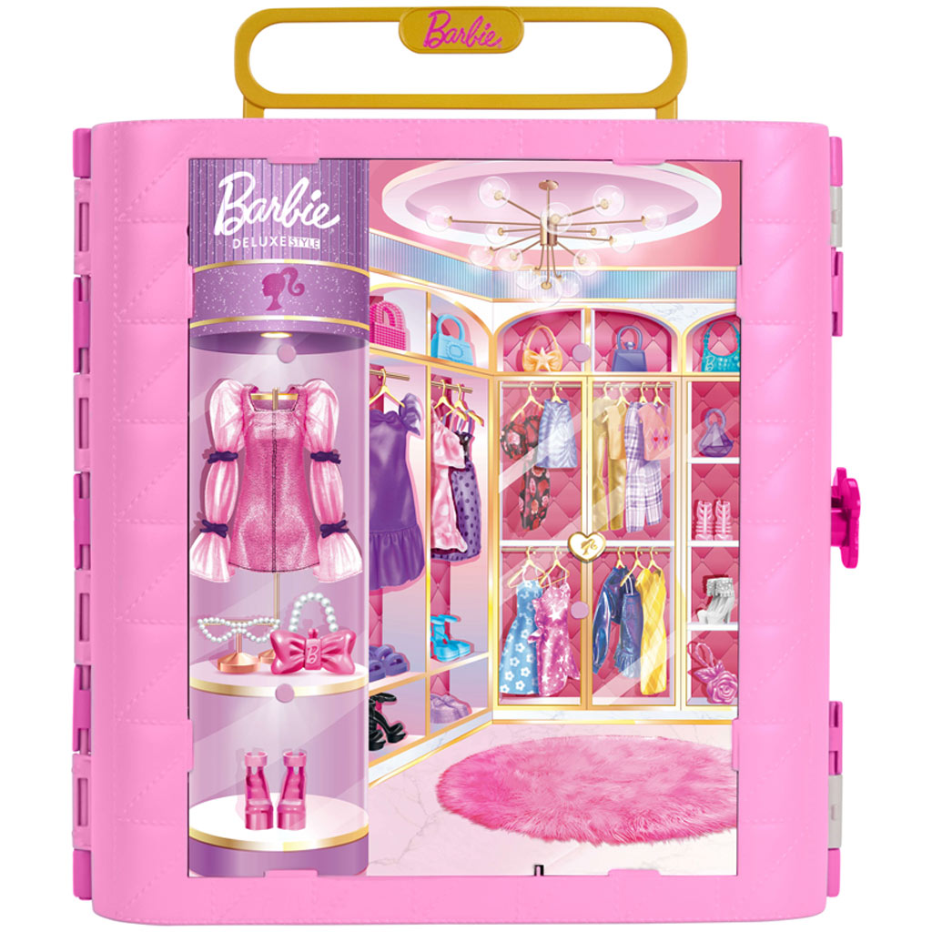 Barbie Deluxe Съни Облекло - Mattel изображение 1